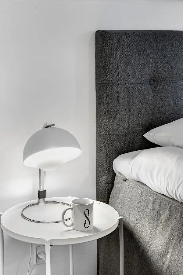 Two-Bedroom Apartment With Amazing View And Sunny Balcony Next To Royal Arena Copenhague